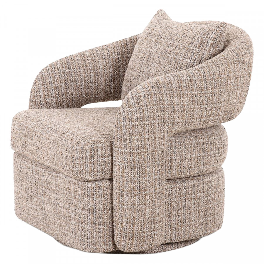 Mobital - Arch Lounge Chair Swivel Wallaby