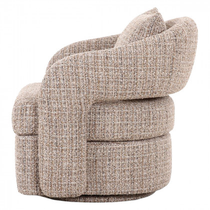 Mobital - Arch Lounge Chair Swivel Wallaby