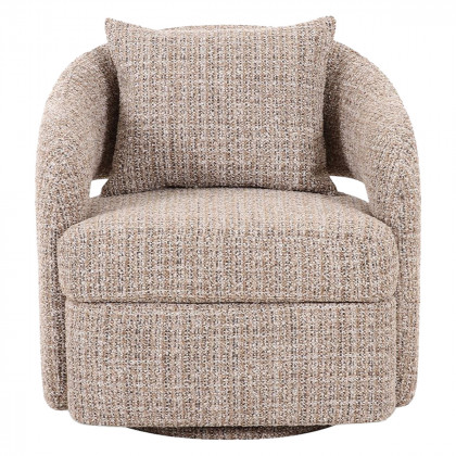 Mobital - Arch Lounge Chair Swivel Wallaby