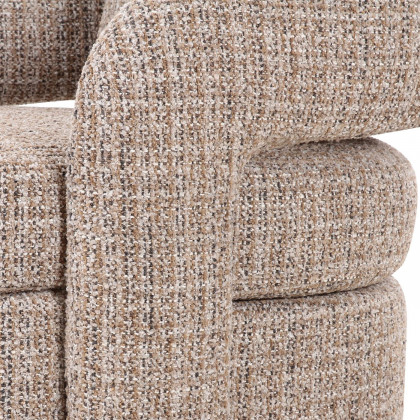 Mobital - Arch Lounge Chair Swivel Wallaby