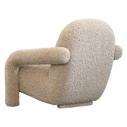 Mobital Blume Lounge Chair - Fawn
