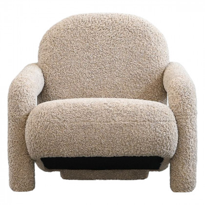 Mobital Blume Lounge Chair - Fawn