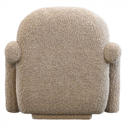 Mobital Blume Lounge Chair - Fawn
