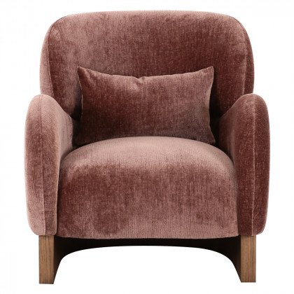 Mobital Cuddle Lounge Chair - Prune