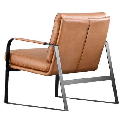 Mobital - Jameson Lounge Chair in Palomino