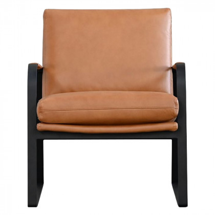 Mobital - Jameson Lounge Chair in Palomino