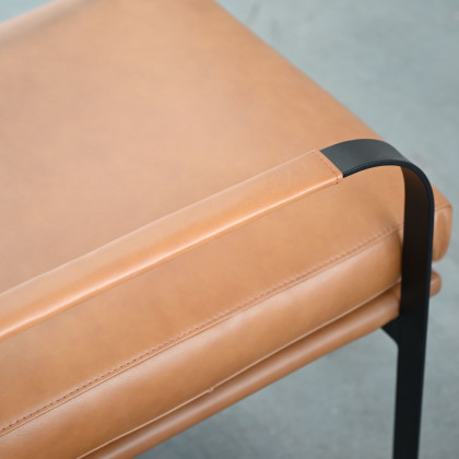 Mobital - Jameson Lounge Chair in Palomino