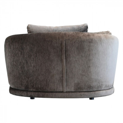 Mobital - Voltaire Lounge Chair in Mocha Bean