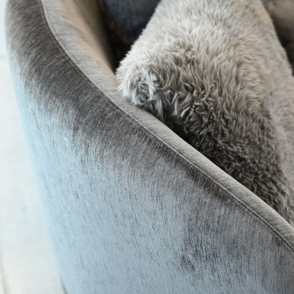 Mobital - Voltaire Lounge Chair in Mocha Bean