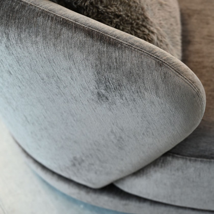 Mobital - Voltaire Lounge Chair in Mocha Bean
