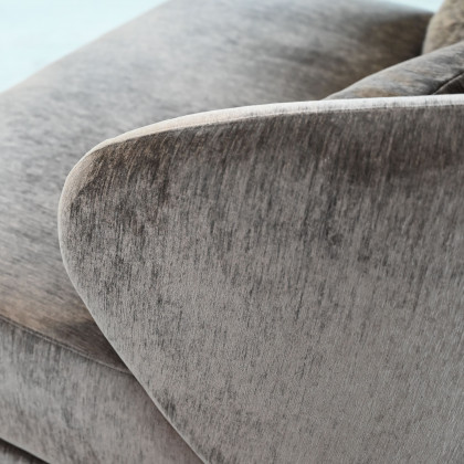 Mobital - Voltaire Lounge Chair in Mocha Bean