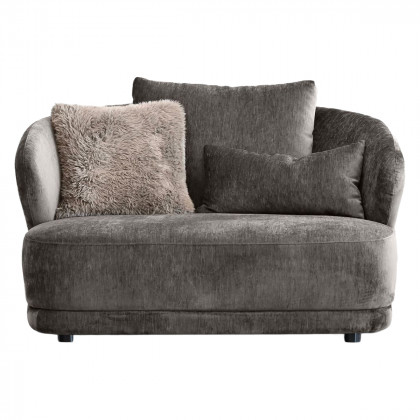 Mobital - Voltaire Lounge Chair in Mocha Bean