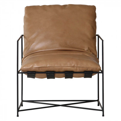 Mobital Ericsson Lounge Chair - Tan