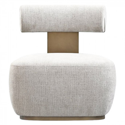 Mobital - Getz Lounge Chair in Buff
