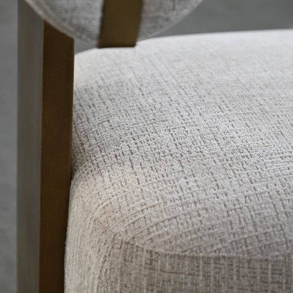 Mobital - Getz Lounge Chair in Buff