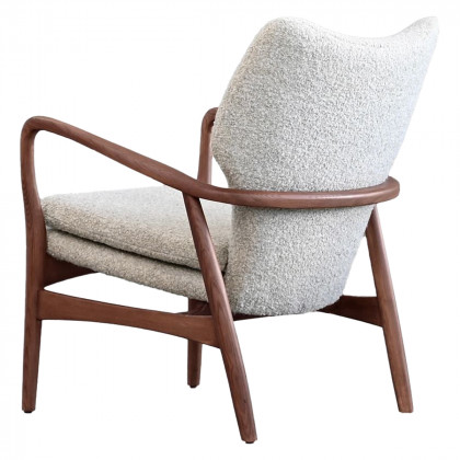 Mobital Ingrid Lounge Chair - Ostrich