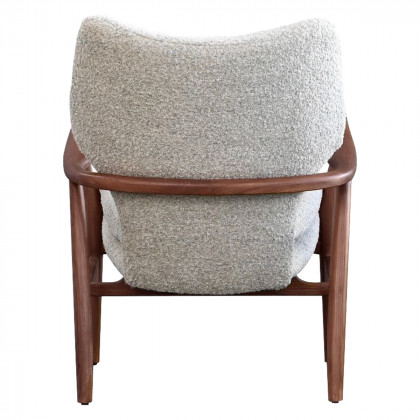 Mobital Ingrid Lounge Chair - Ostrich