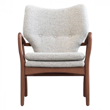 Mobital Ingrid Lounge Chair - Ostrich