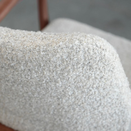 Mobital Ingrid Lounge Chair - Ostrich