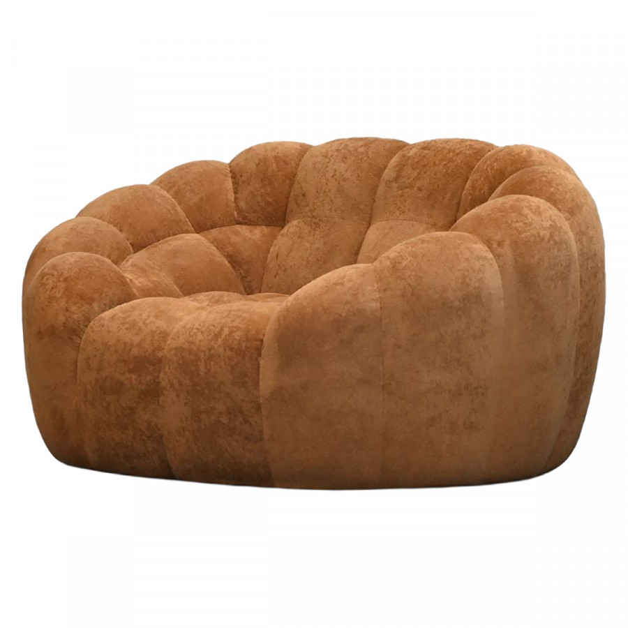 Mobital - Puffin Lounge Chair in Toffee