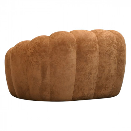 Mobital - Puffin Lounge Chair in Toffee