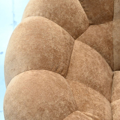 Mobital - Puffin Lounge Chair in Toffee