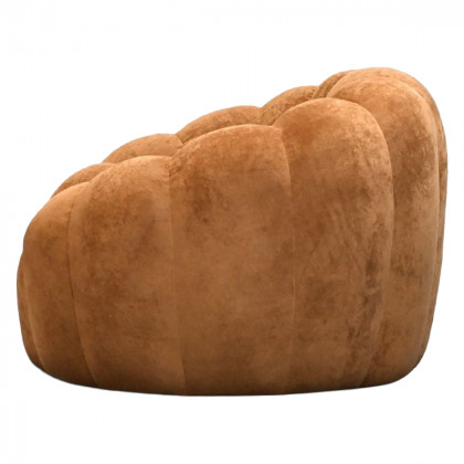 Mobital - Puffin Lounge Chair in Toffee