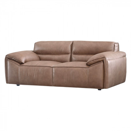 Mobital - Osta Loveseat in Cacao Brown