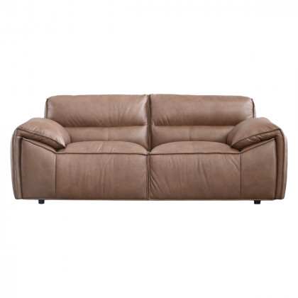 Mobital - Osta Loveseat in Cacao Brown