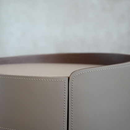 Mobital Merc Side Table - Sand