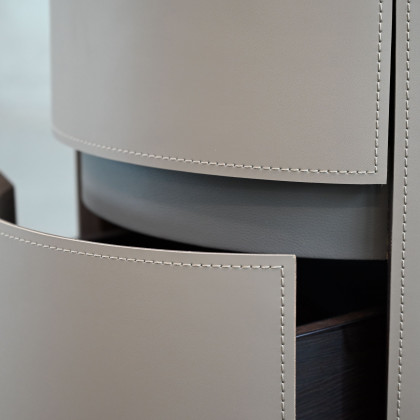 Mobital Merc Side Table - Sand