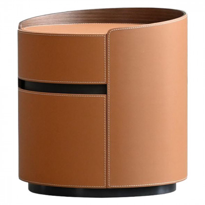 Mobital Merc Side Table - Tan