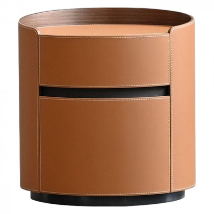 Mobital Merc Side Table - Tan