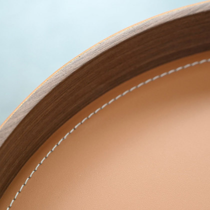 Mobital Merc Side Table - Tan