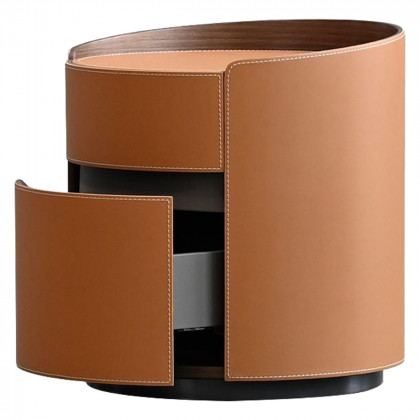 Mobital Merc Side Table - Tan