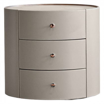 Mobital - Neru Side Table in Sand