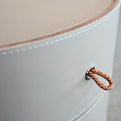 Mobital - Neru Side Table in Sand