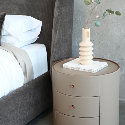 Mobital - Neru Side Table in Sand