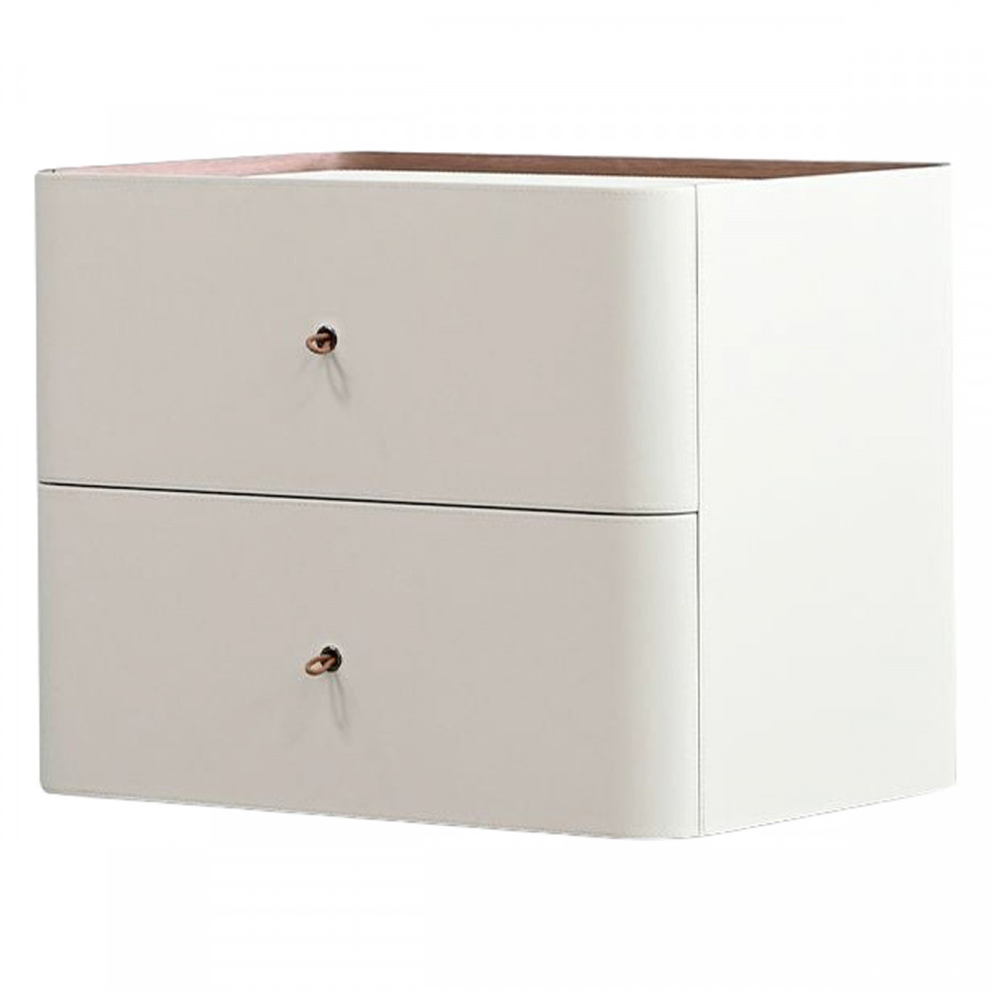 Mobital - Sumu Side Table in Cream