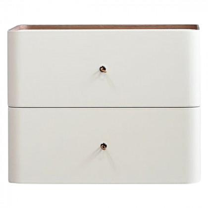 Mobital - Sumu Side Table in Cream