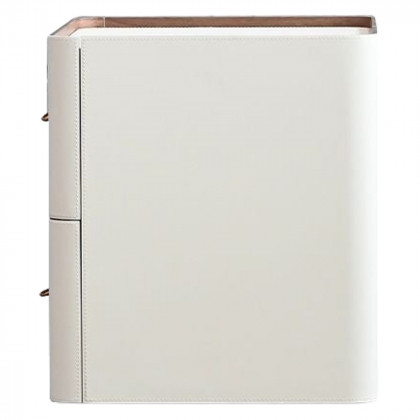 Mobital - Sumu Side Table in Cream