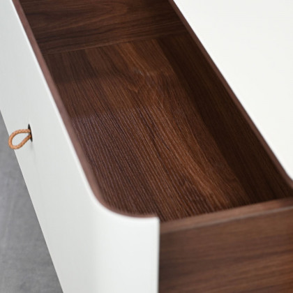 Mobital - Sumu Side Table in Cream