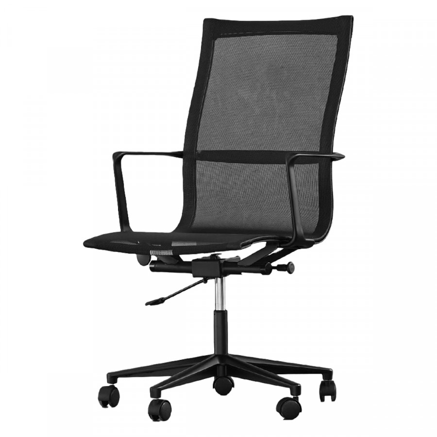 Mobital - Starling Tall Office Chair in Black