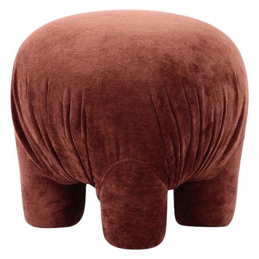 Mobital Bibi Ottoman - Copper