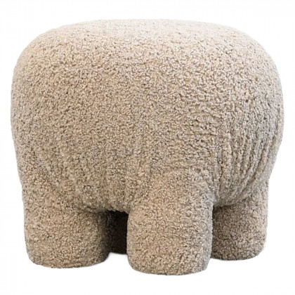 Mobital Bibi Ottoman - Fawn