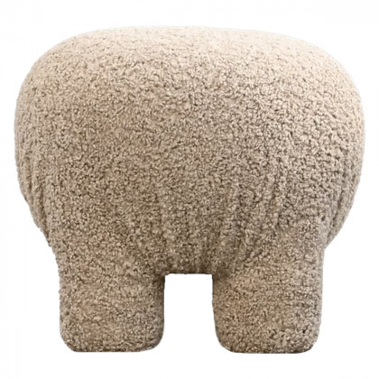 Mobital Bibi Ottoman - Fawn