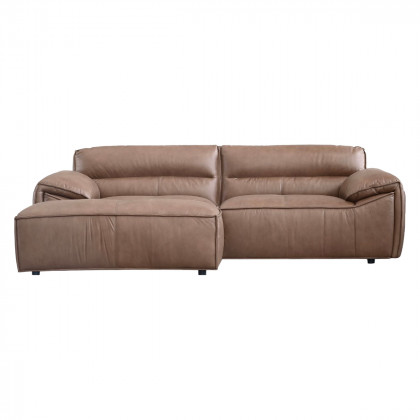 Mobital - Osta Ottoman in Cacao Brown