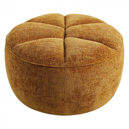 Mobital - Tahi Ottoman in Mustard