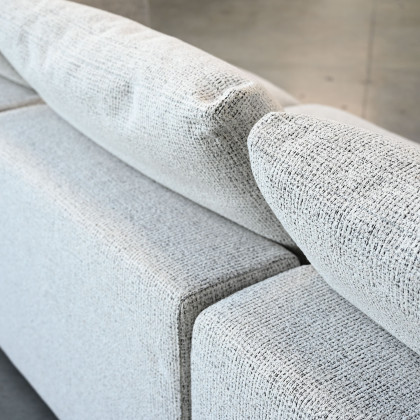 Mobital - Nimbus Sectional in Monochrome