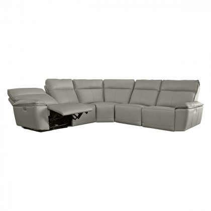 Mobital - Teatro Sectional Honey Taupe
